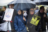 Yorkshire village faces petrochemical giant in anti-fracking fight