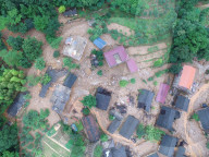 NEWS - Tote nach Erdrutschen im Süden Chinas