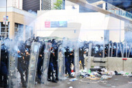 NEWS - Nach Gewalt in Hongkong: Kontroverses Gesetz vertagt