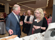 The Prince Of Wales Attends "Youth Can Do it" Prince's Trust Reception