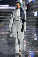 MODE - Florenz: Topmodels auf dem Laufsteg für Luisaviaroma