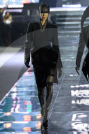MODE - Florenz: Topmodels auf dem Laufsteg für Luisaviaroma