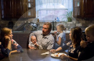 The Mormon polygamists who believe Missouri is the 'promised land'. The Ranch is a mystery to those in neighboring towns, but is considered Zion to the about 400 polygamists who live there.