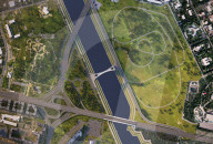 FEATURE - Tower of the Sun: Hochhaus mit Loch in Kasachstan geplant