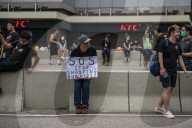 Hong Kong Ongoing Protest Against Extradition Bill 
