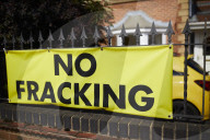 Yorkshire village faces petrochemical giant in anti-fracking fight. Ineos, owned by UK’s richest man, wants to overturn ban on well next to sheltered housing.