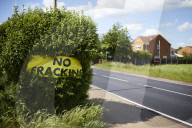 Yorkshire village faces petrochemical giant in anti-fracking fight. Ineos, owned by UK’s richest man, wants to overturn ban on well next to sheltered housing.