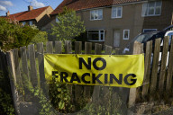 Yorkshire village faces petrochemical giant in anti-fracking fight. Ineos, owned by UK’s richest man, wants to overturn ban on well next to sheltered housing.