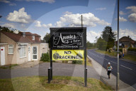 Yorkshire village faces petrochemical giant in anti-fracking fight. Ineos, owned by UK’s richest man, wants to overturn ban on well next to sheltered housing.