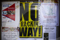 Yorkshire village faces petrochemical giant in anti-fracking fight. Ineos, owned by UK’s richest man, wants to overturn ban on well next to sheltered housing.