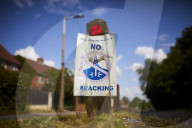 Yorkshire village faces petrochemical giant in anti-fracking fight. Ineos, owned by UK’s richest man, wants to overturn ban on well next to sheltered housing.