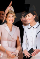 Order of the Garter service, St George s Chapel, Windsor Castle, UK - 17 Jun 2019