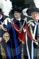 Order of the Garter service, St George s Chapel, Windsor Castle, UK - 17 Jun 2019