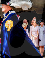 Order of the Garter service, St George s Chapel, Windsor Castle, UK - 17 Jun 2019