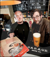 Whiplash brewery