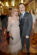 PEOPLE -  Chopard Flagship Boutique Reopening Party in London