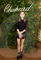 PEOPLE -  Chopard Flagship Boutique Reopening Party in London
