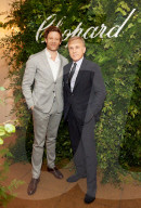 PEOPLE -  Chopard Flagship Boutique Reopening Party in London