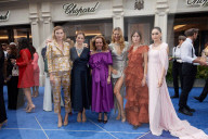 PEOPLE -  Chopard Flagship Boutique Reopening Party in London