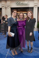 PEOPLE -  Chopard Flagship Boutique Reopening Party in London