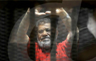 NEWS - Ägyptens Expräsident Mohammed Morsi gestorben