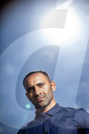 Abdul-Bari Awad, best known by his nickname of Kid Galahad
