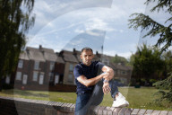 Abdul-Bari Awad, best known by his nickname of Kid Galahad