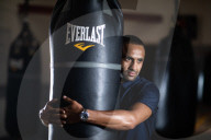 Abdul-Bari Awad, best known by his nickname of Kid Galahad