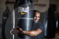 Abdul-Bari Awad, best known by his nickname of Kid Galahad
