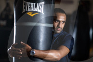 Abdul-Bari Awad, best known by his nickname of Kid Galahad