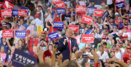 NEWS - USA:US-Präsident Trump eröffnet Wahlkampf für 2020
