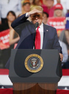 NEWS - USA:US-Präsident Trump eröffnet Wahlkampf für 2020