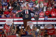 NEWS - USA:US-Präsident Trump eröffnet Wahlkampf für 2020