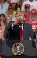 NEWS - USA:US-Präsident Trump eröffnet Wahlkampf für 2020