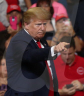NEWS - USA:US-Präsident Trump eröffnet Wahlkampf für 2020