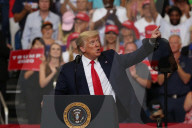 NEWS - USA:US-Präsident Trump eröffnet Wahlkampf für 2020