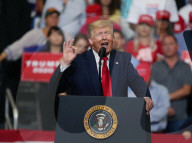 NEWS - USA:US-Präsident Trump eröffnet Wahlkampf für 2020