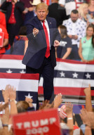 NEWS - USA:US-Präsident Trump eröffnet Wahlkampf für 2020