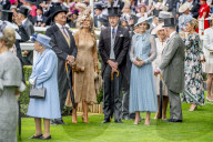 PEOPLE - Royals am ersten Tag des Royal Ascot