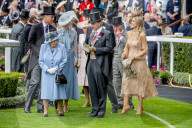 PEOPLE - Royals am ersten Tag des Royal Ascot