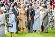 PEOPLE - Royals am ersten Tag des Royal Ascot