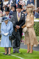 PEOPLE - Royals am ersten Tag des Royal Ascot