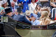 PEOPLE - Royals am ersten Tag des Royal Ascot