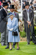 PEOPLE - Royals am ersten Tag des Royal Ascot