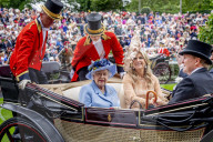 PEOPLE - Royals am ersten Tag des Royal Ascot