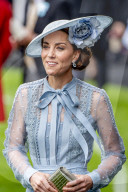 PEOPLE - Royals am ersten Tag des Royal Ascot