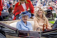 PEOPLE - Royals am ersten Tag des Royal Ascot