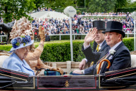 PEOPLE - Royals am ersten Tag des Royal Ascot