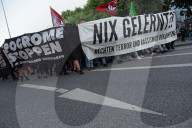 NEWS - Hamburg: Demonstration gegen Nazis im Bezug auf den Mordfall Lübcke
