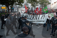 NEWS - Hamburg: Demonstration gegen Nazis im Bezug auf den Mordfall Lübcke